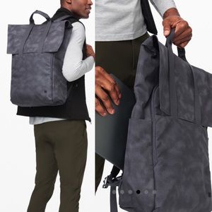 Lululemon Early Embark Backpack